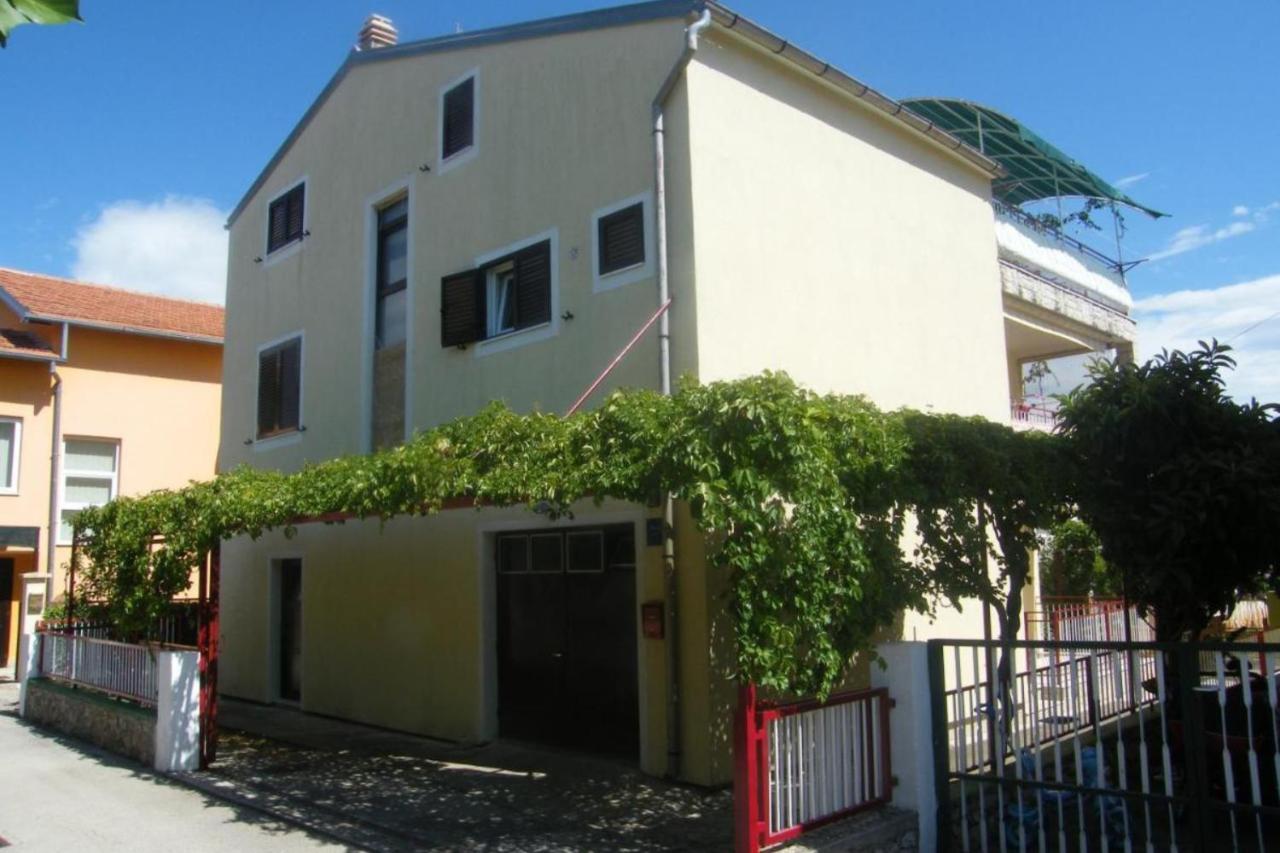 Apartment Bojic Vodice Exterior foto