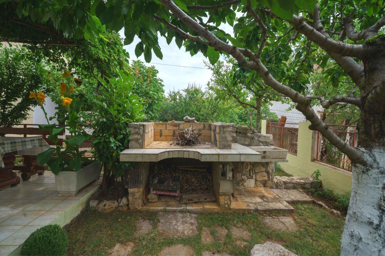 Apartment Bojic Vodice Exterior foto
